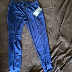 NWT Navy blue Grey’s Anatomy Joggers